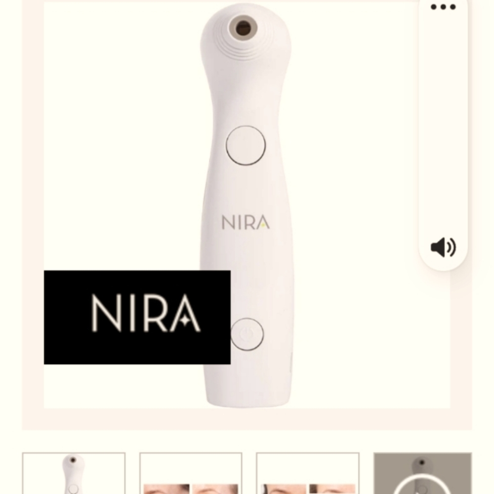 NIRA LASER FOR FINE LINES